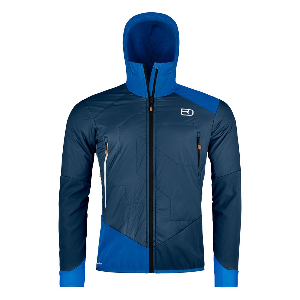 Col Becchei Hybrid Jacket Sw | Men