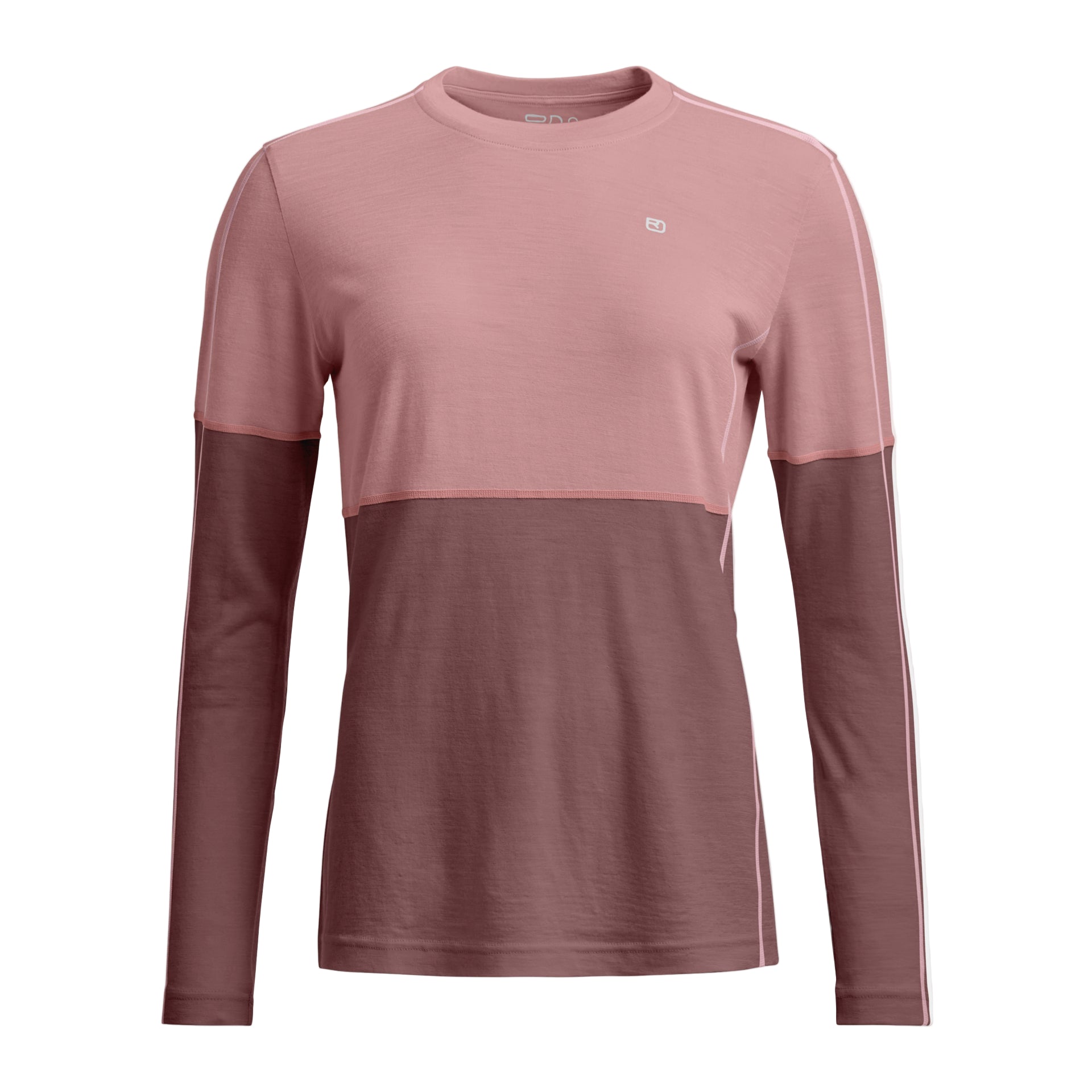 185 Rock'N'Wool Long Sleeve | Women