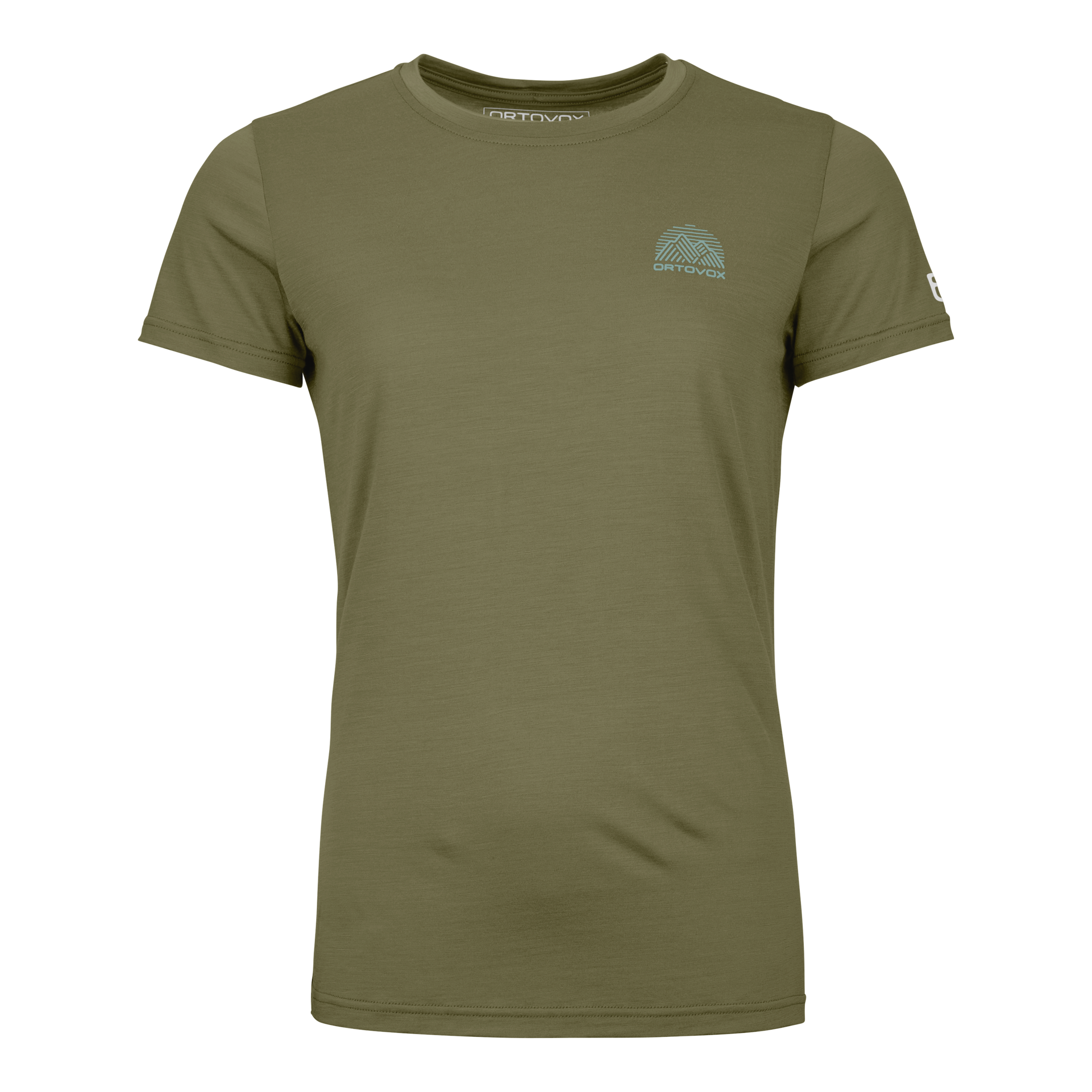 120 Cool Tec Mtn Stripe Ts | Women