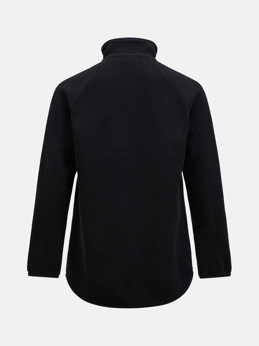 Pile Zip Jacket | Men