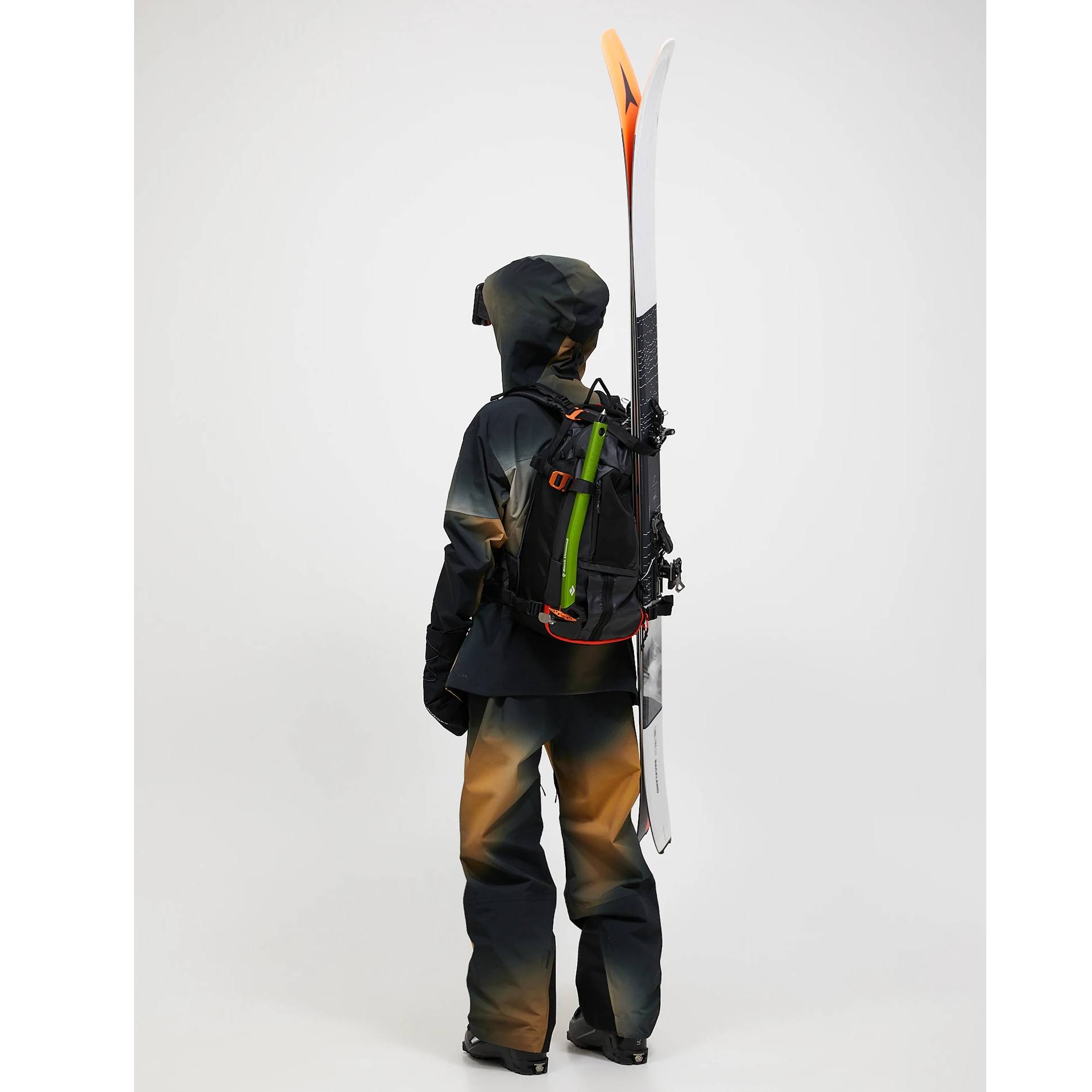 Vertical Ski Backpack 20L