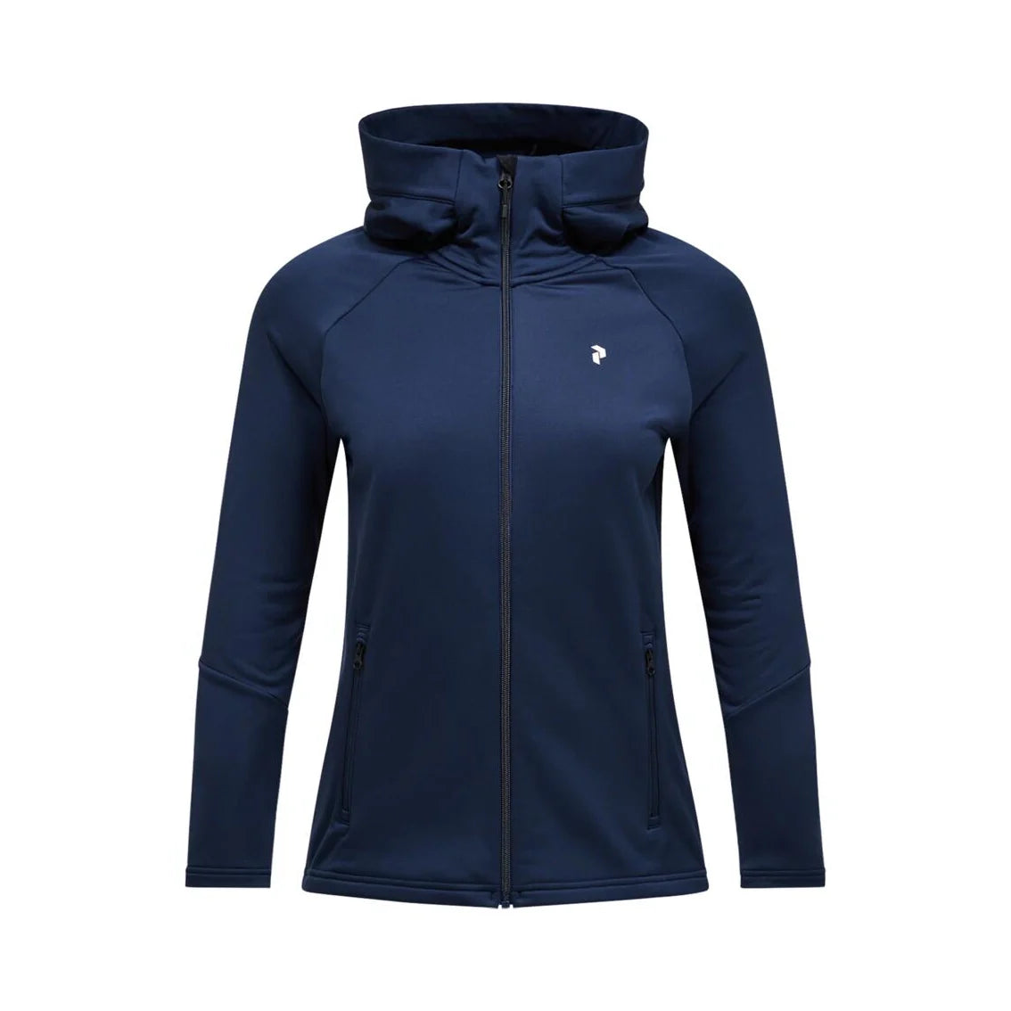 Rider Essentials Zip Hood | Women