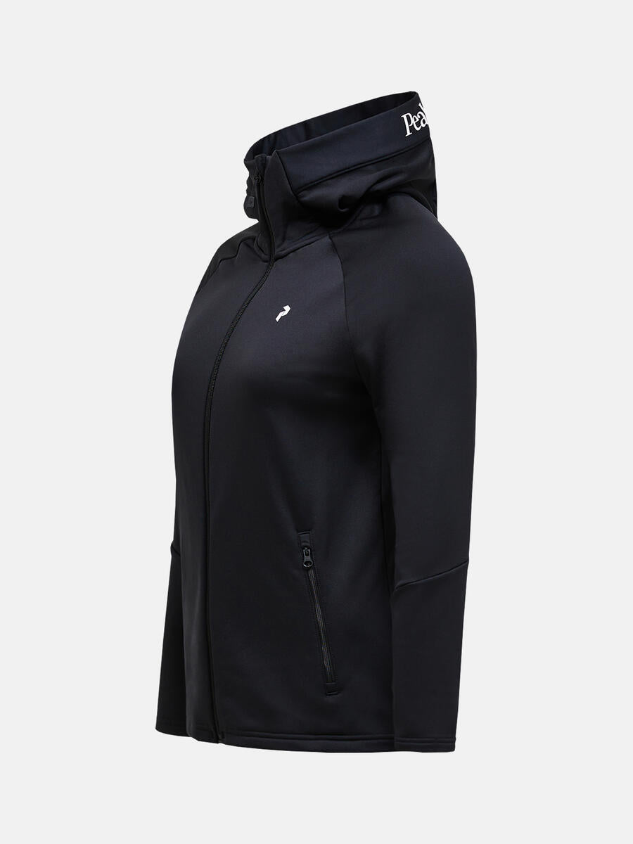 Rider Essentials Zip Hood | Women