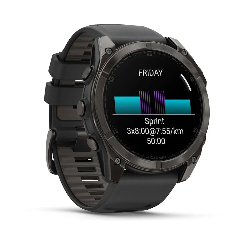 Fenix 8 - 51mm, AMOLED