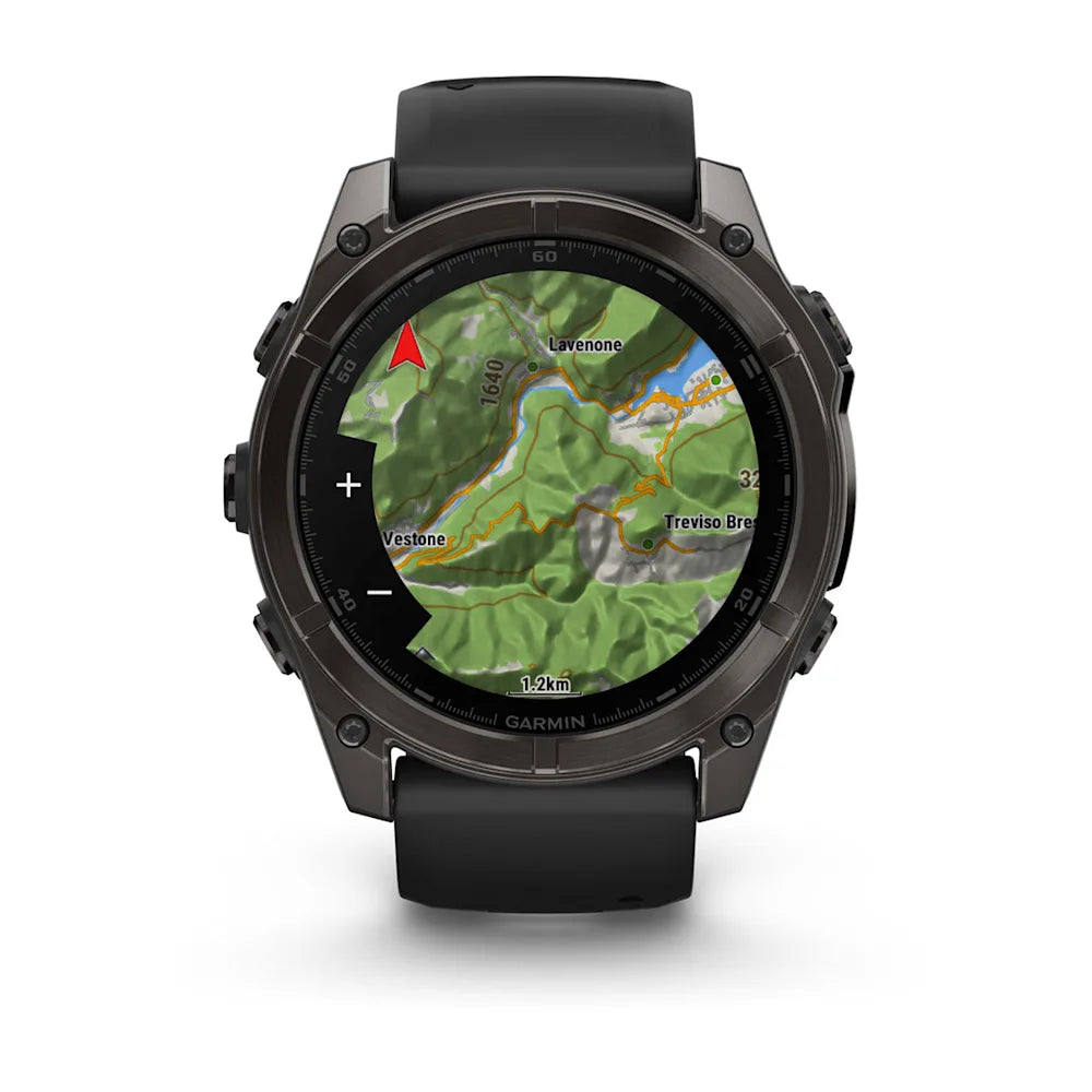 Fenix 8 - 51mm, AMOLED