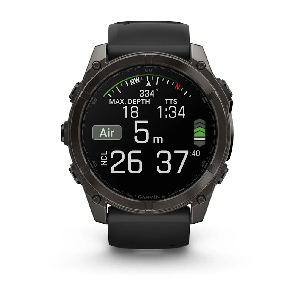 Fenix 8 - 51mm, AMOLED
