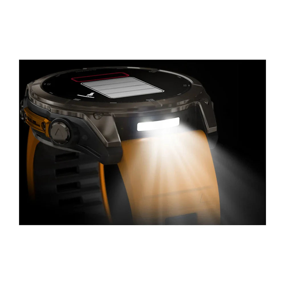 Fenix 8 - 51mm, AMOLED