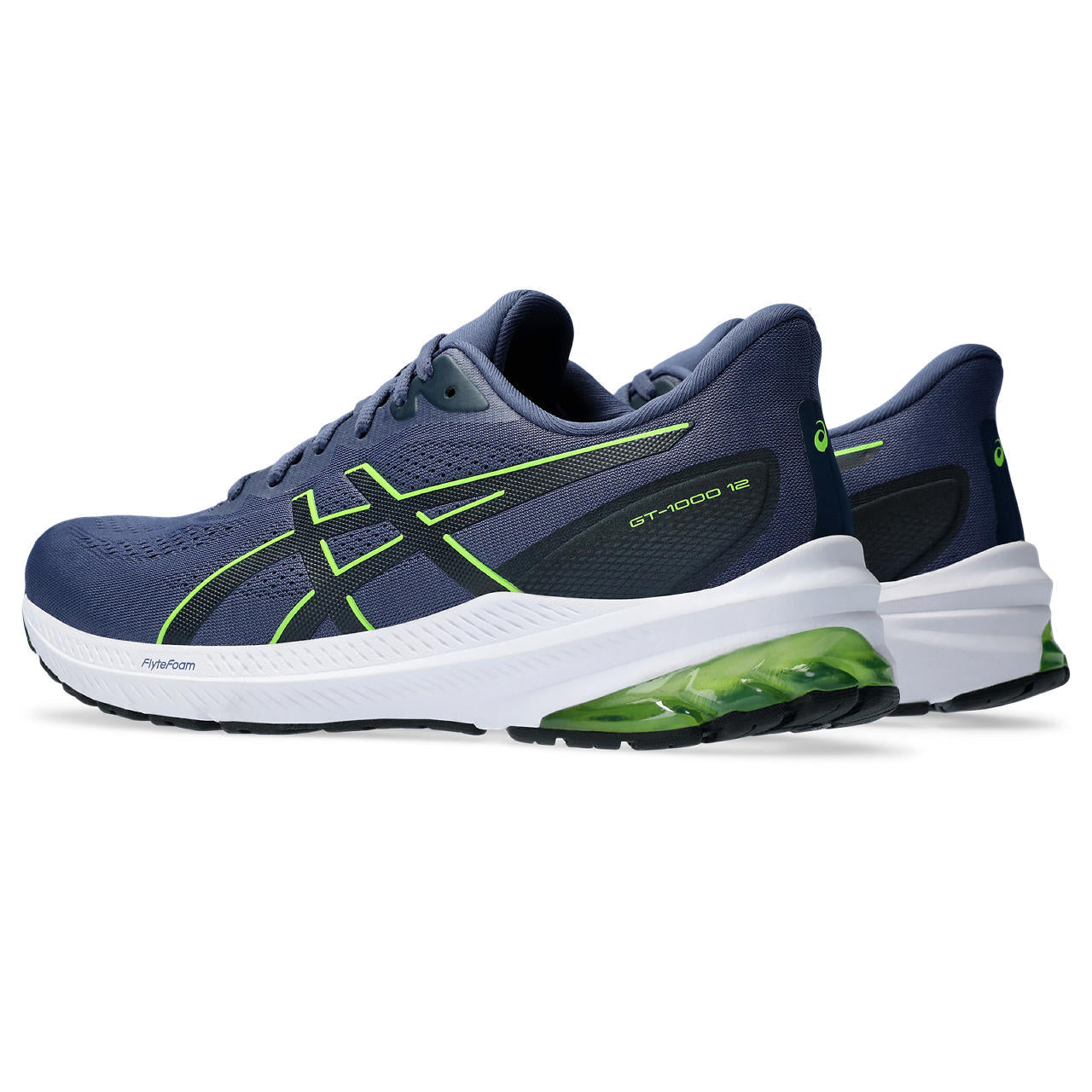 GT-1000 12 Thunder Blue/Electric Lime | Men