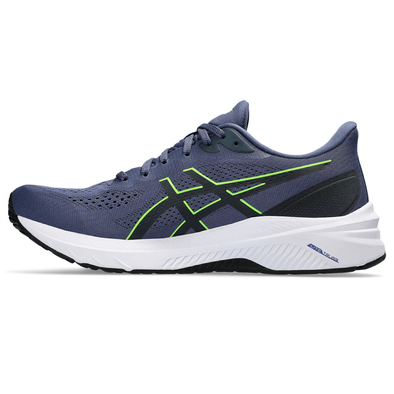 GT-1000 12 Thunder Blue/Electric Lime | Men