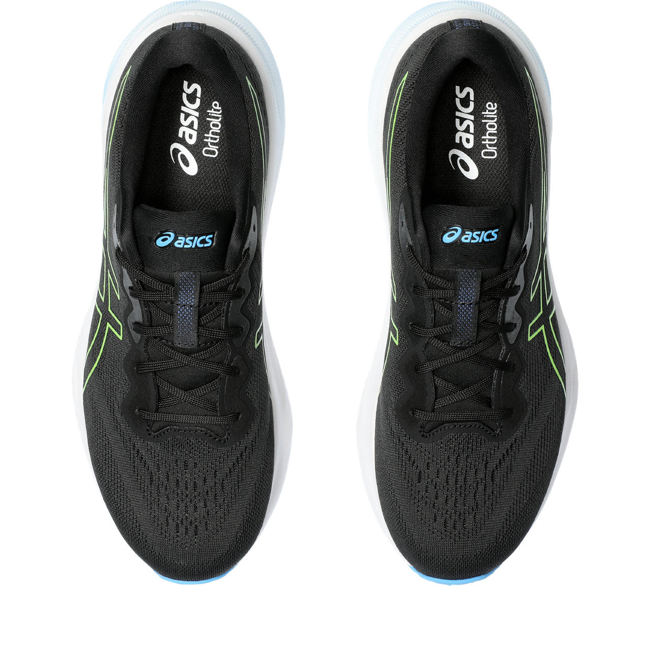 Gel-Pulse 15 Black/Electric Lime | Men