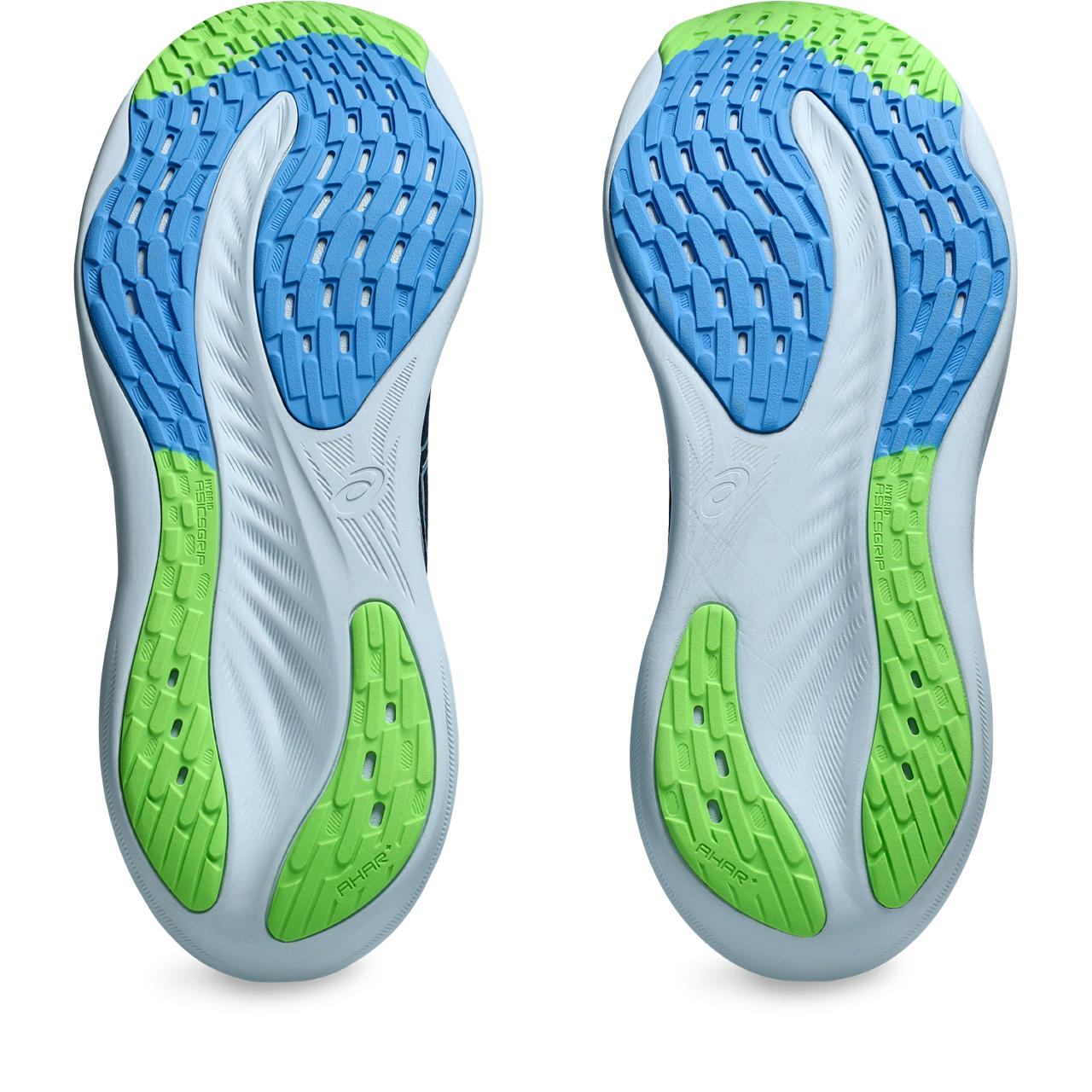 Gel-Nimbus 26 French Blue/Electric Lime | Men