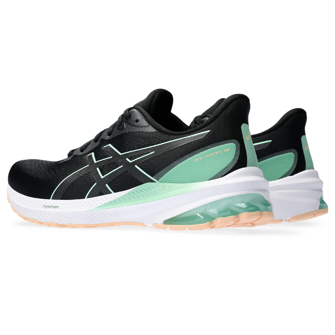 GT-1000 12 Black/Mint Tint | Women