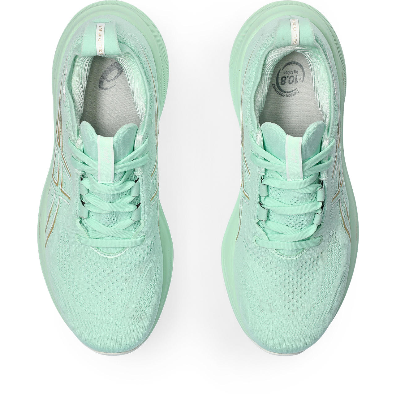 Gel-Nimbus 26 Mint Tint/Pale Mint | Women