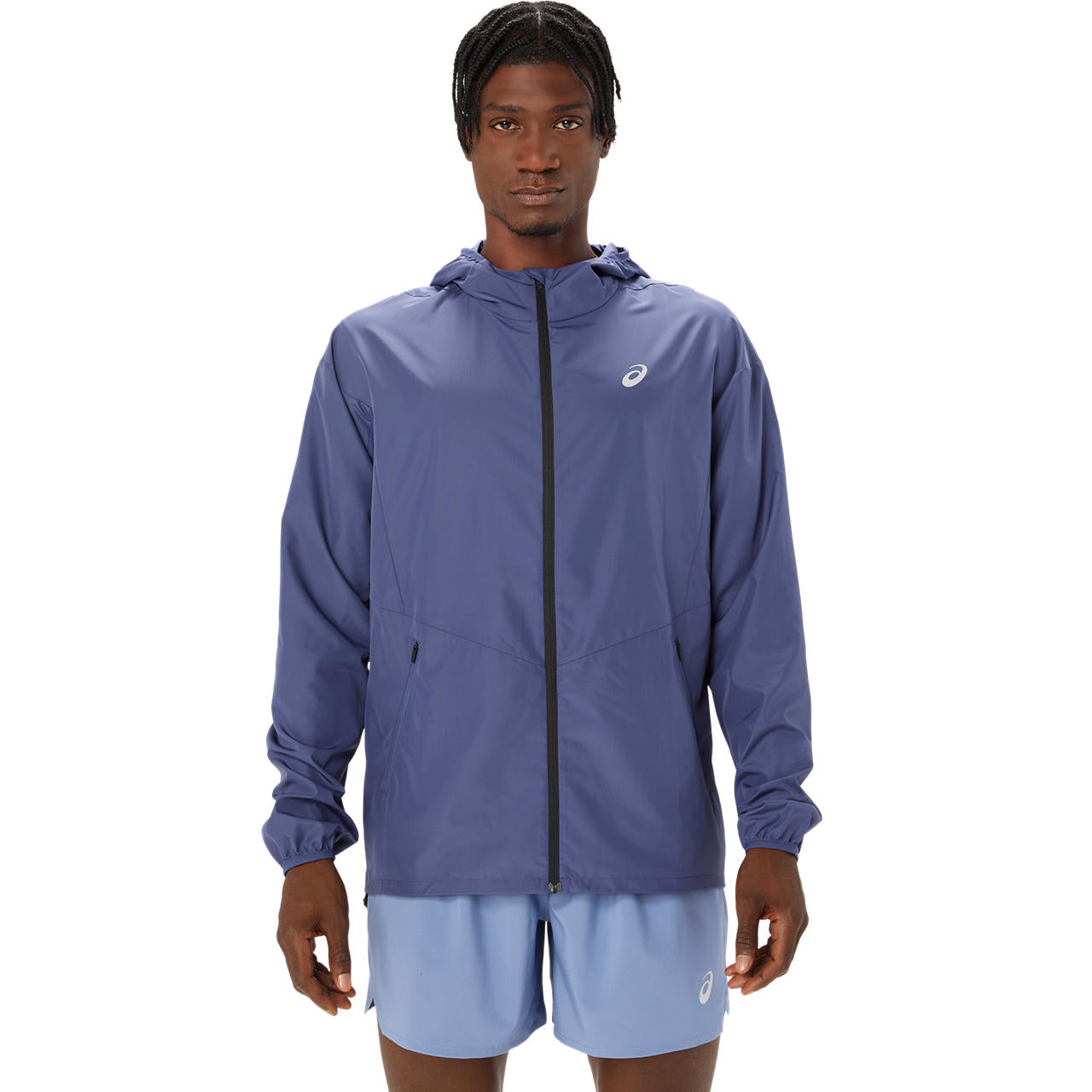 Accelerate Light Jacket Thunder Blue | Men