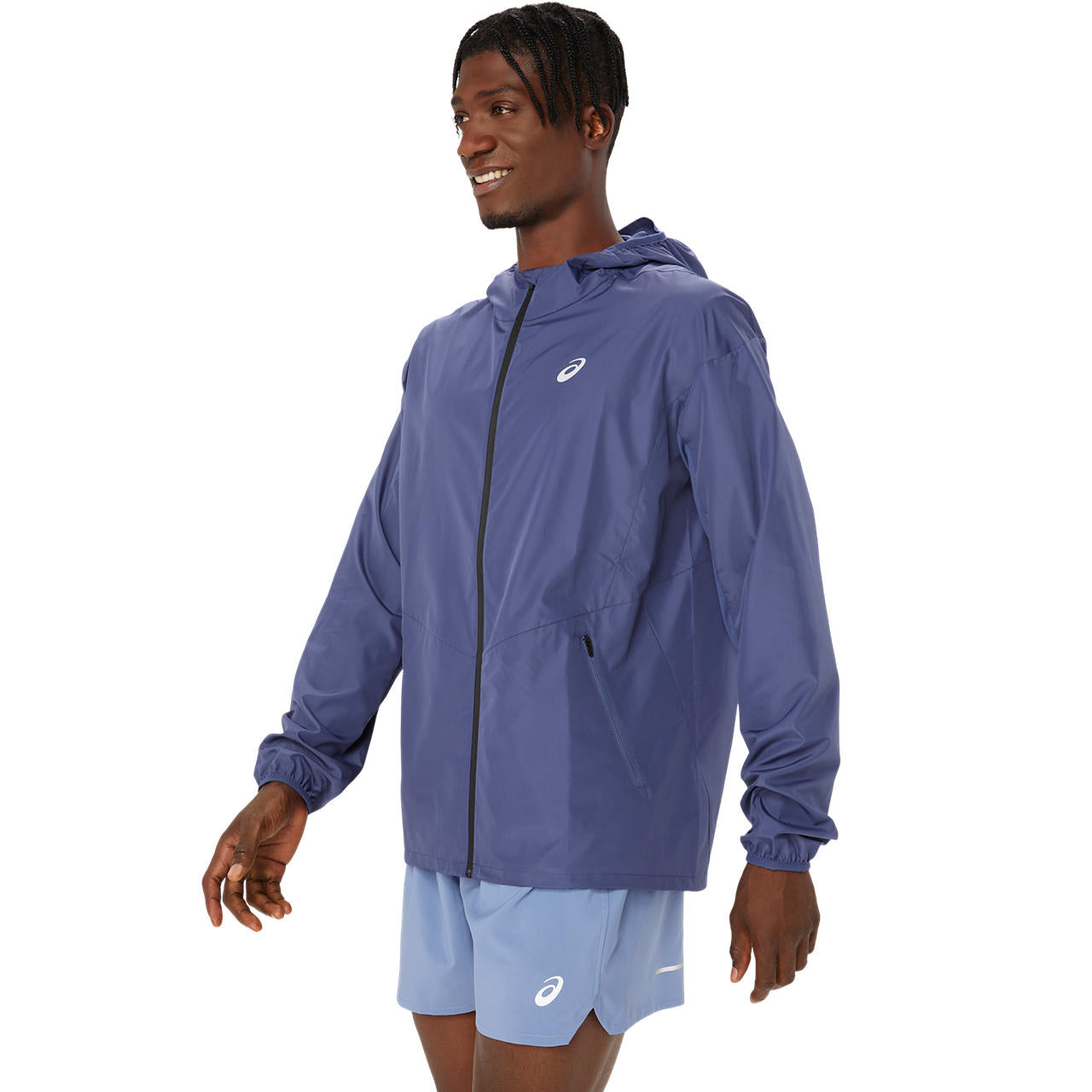 Accelerate Light Jacket Thunder Blue | Men