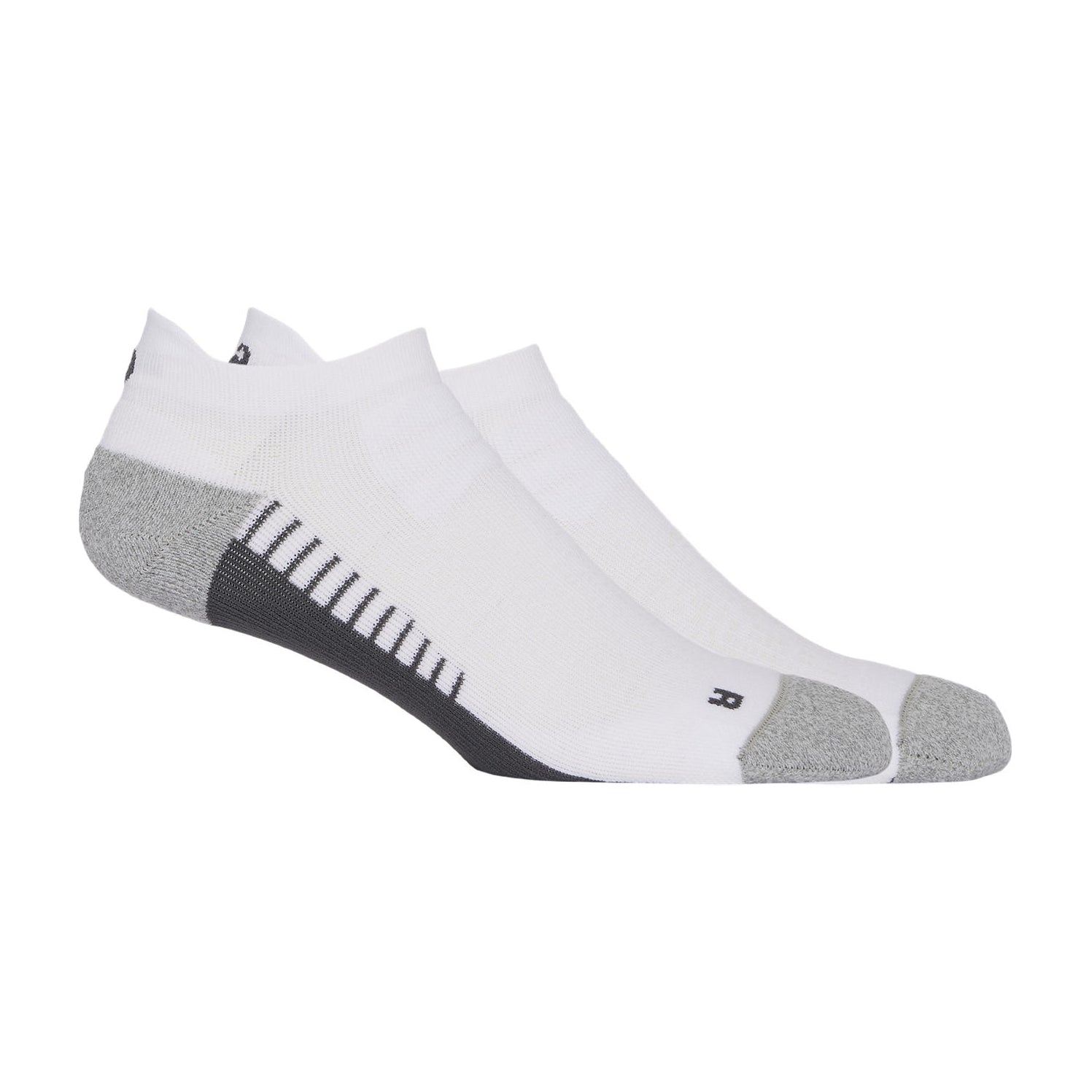 Perfor Ankle Sock Brilliant White | Unisex