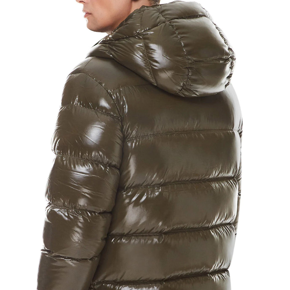 Water Repellent Down Jacket | Men