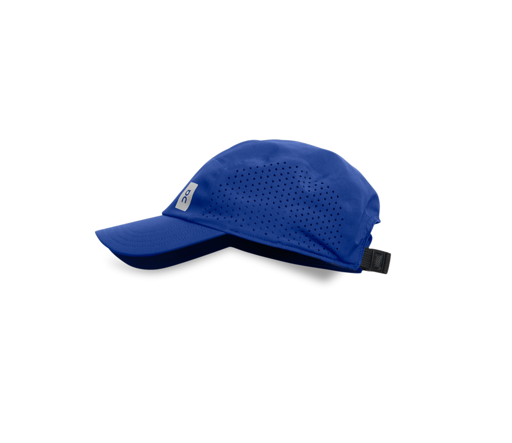 Lightweight Cap U Blue