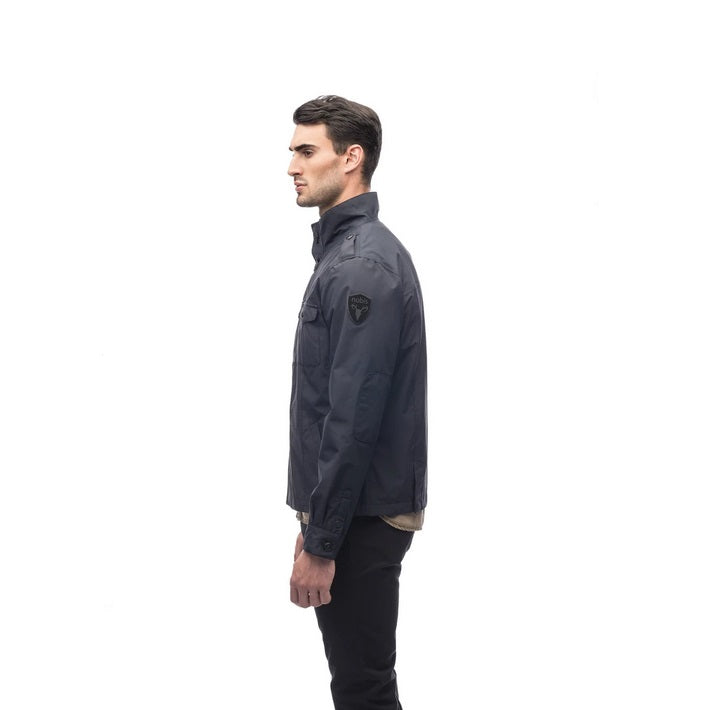 Admiral Men's Jacket - Navy