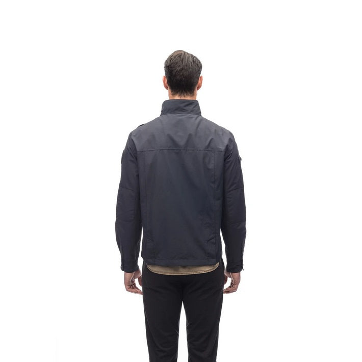 Admiral Men's Jacket - Navy